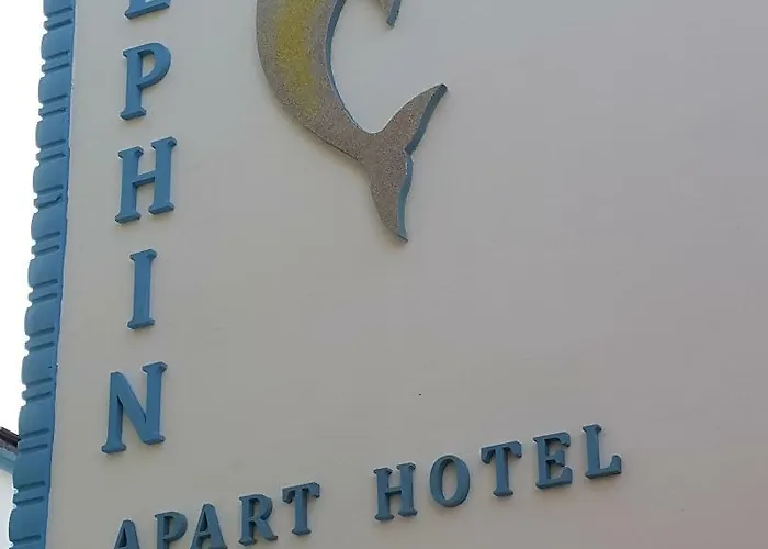 Delphin Готель