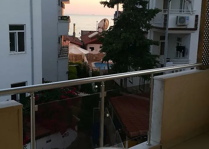 Готель Delphin Сіде