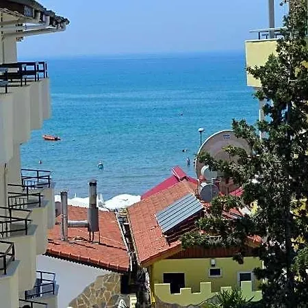 Hotel Delphin Side