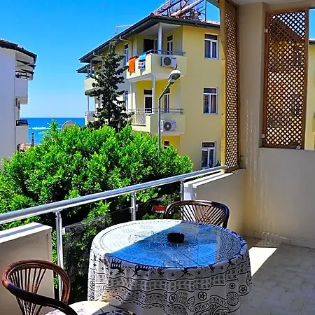 Hotel Delphin Side