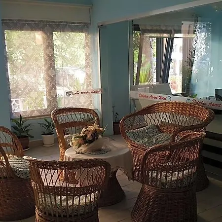 Delphin Hotel