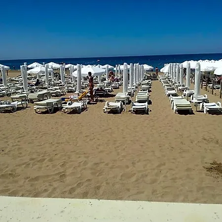 Hotel Delphin Side