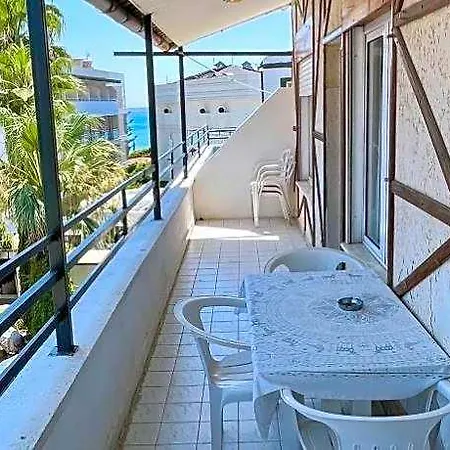 Delphin Hotel Side