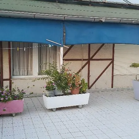 酒店 Delphin 锡德