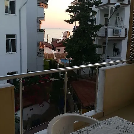 Готель Delphin Сіде