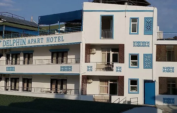 Otel Delphin Side